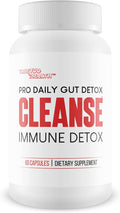 Pro Daily Gut Detox Cleanse Immune Detox by Unknown
