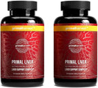 Primal Harvest Primal Liver Supplement with, Alpha-Lipoic Acid, L-Cysteine HCL by PrimalHarvest