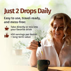 1 Body Iodine Liquid Drops – Potassium Iodide Drops – Organic Iodine Supplement - Image 6