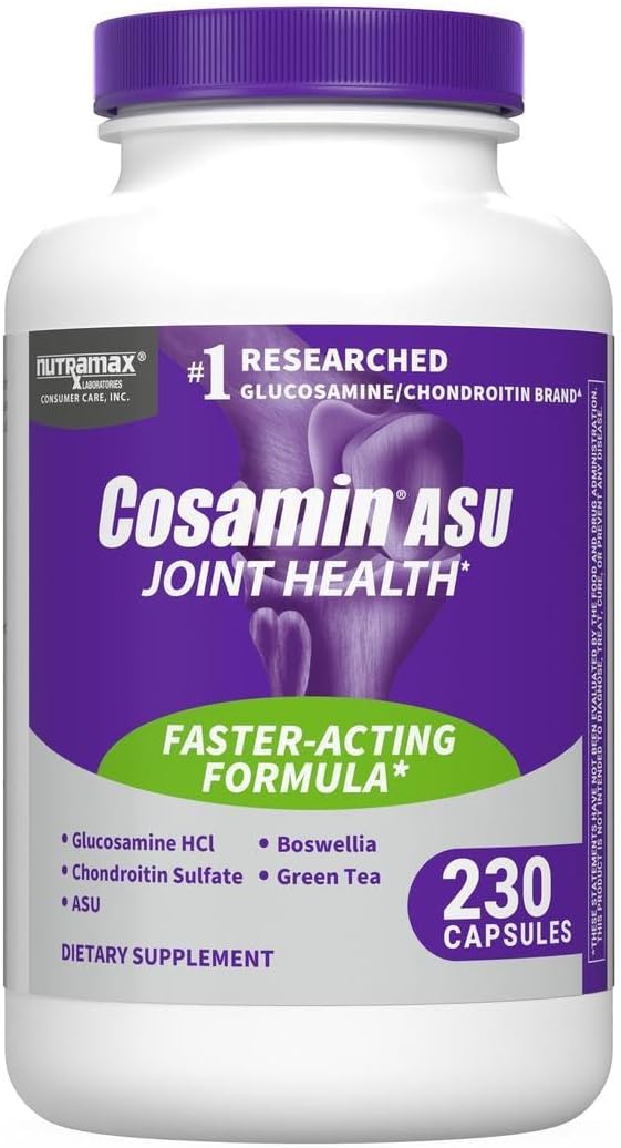 Nutramax Laboratories Cosamin® ASU Joint Health Supplement by NutramaxLaboratories