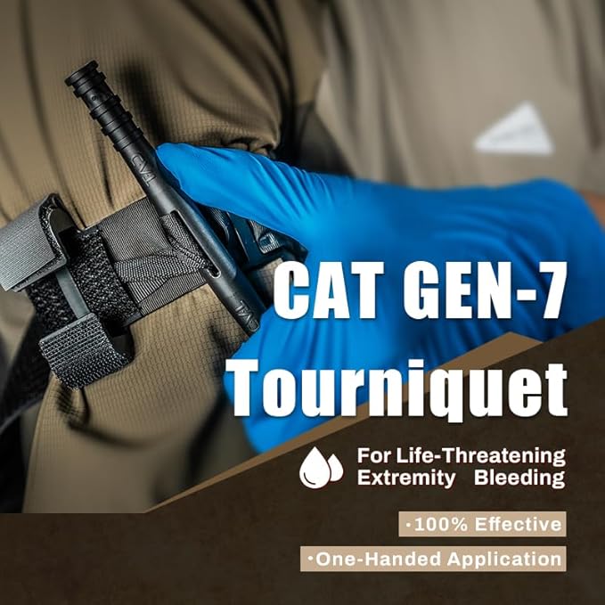 RHINO RESCUE IFAK Trauma Kit - Image 2