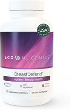 EcoNugenics BreastDefend DIM Supplement to Support Optimal Breast Health by ecoNugenics