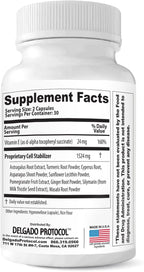 Liv D-Tox - 60 Capsules - Liver Detox and Cleanse Support Health Supplement - Image 4