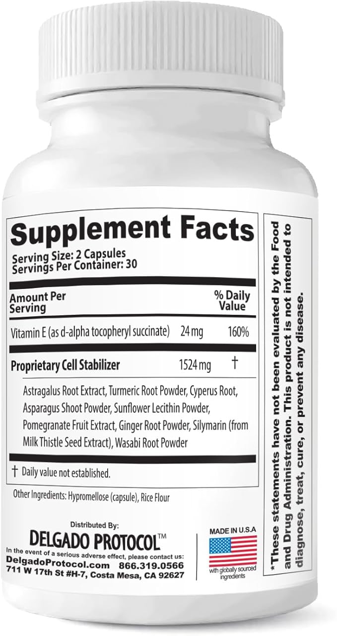 Liv D-Tox - 60 Capsules - Liver Detox and Cleanse Support Health Supplement - Image 4