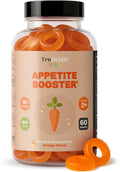 TruHeight Kids Appetite Booster Gummies All Natural Toddler & Kids Appetite by TruHeight