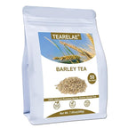 TEARELAE - Barley Bags - 4g x 50 Count - 100% Pure Natural Roated Barley Grains by TEARELAE