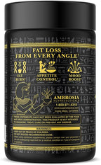 Ember™ Thermogenic Fat Burner & Appetite Support Supplement Pills - Image 2