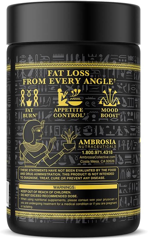 Ember™ Thermogenic Fat Burner & Appetite Support Supplement Pills - Image 2