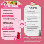 Sugar Free Apple Cider Vinegar Gummies, ACV Gummies - Image 5