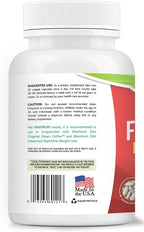 Maximum Slim Fat & Carb Blocker Pure Kidney Bean Extract - Image 2