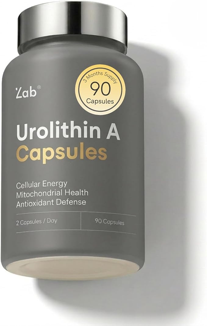 ZAB Urolithin A Supplement 700mg by Zab