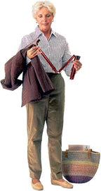 Carex Health Brands Designer Folding Cane - Image 5