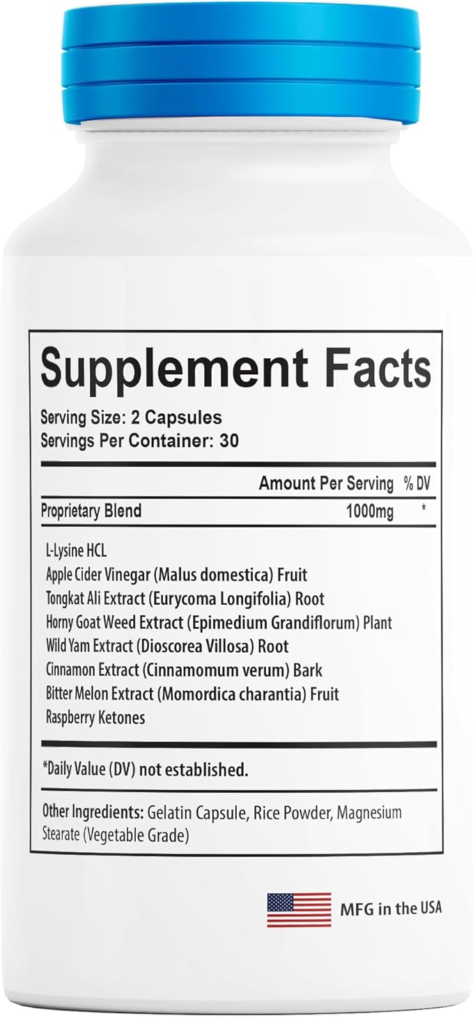 Karylief Capsules, Official Tinnitus & Ear Health Advanced Support Supplement - Image 2