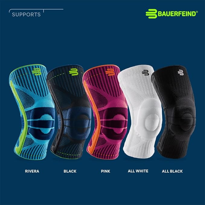 Bauerfeind Sports Knee Support - Image 3