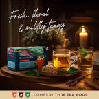 Gya Tea Co Dreamtime Herbal Tea Pod- Decaf Wellness Tea - Image 2