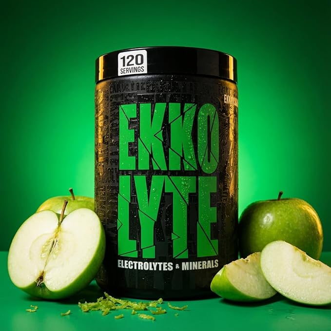 Ekkovision Ekkolyte Electrolytes & Minerals Powder, 50 MG Vitamin C & 155 MG - Image 2