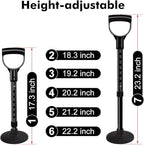 Mobility Aids Tool, Adjustable Mobile Standing Aid, Portable Aid - Image 6