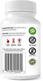 Liv D-Tox - 60 Capsules - Liver Detox and Cleanse Support Health Supplement - Image 5