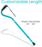 Vive Walking Cane for Women, Elderly - Image 8