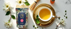 Dabri jasmine Green Tea Loose Leaf | 100g Pouch - Image 3