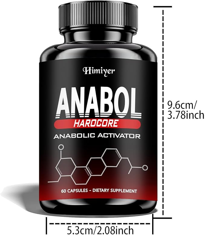 Himiyer Daily Wellness Supplement – Botanical & Nutritional Support Formula - Image 3