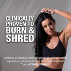 EHP Labs OxyShred Pre Workout Powder - Image 6