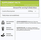 Creatine Monohydrate Capsules - Image 7