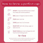 Harmony N More, be fine | Zen Berry Oolong Tea | Premium Loose Leaf Tea | - Image 3