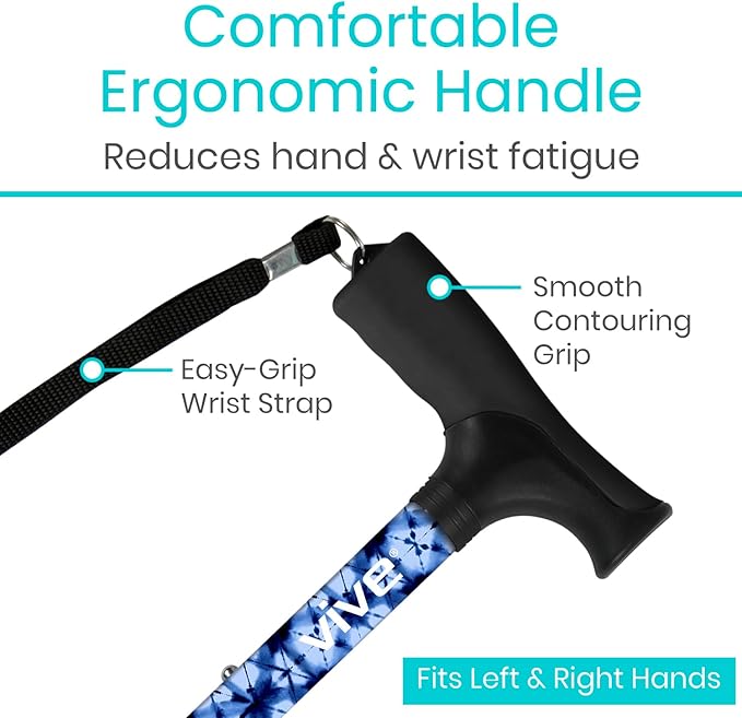 Vive Folding Cane - Image 4