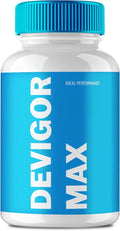 Devigor Max Capsules, Devigor Max Supplement Pills, DevigorMax Promotes Overall by Unknown