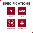 Dealmed Povidone Iodine Prep Pad 10% - Image 2