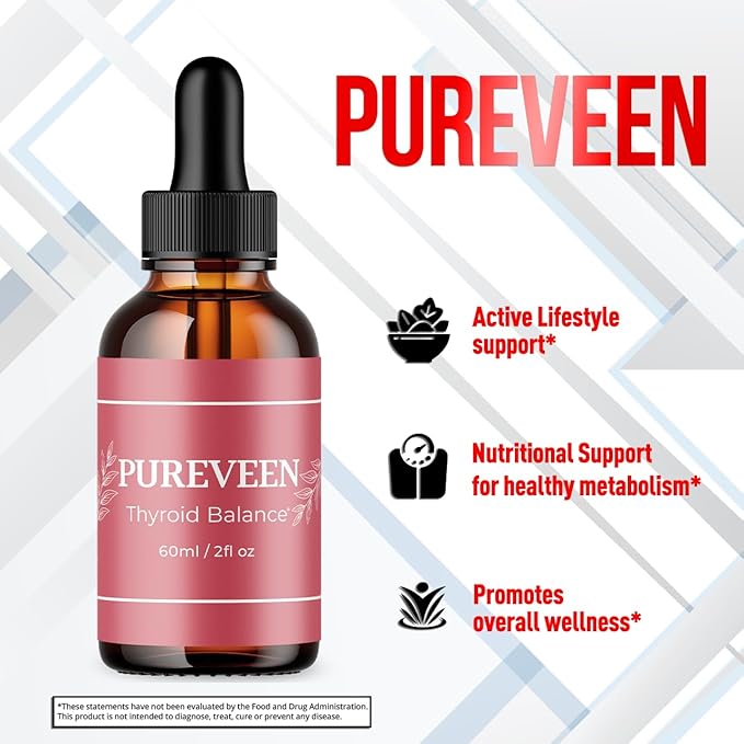 Pureveen Drops, Official Pure veen Drops - Image 3