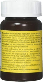 Lydia Pinkham Herbal Supplement Tablets - Image 2