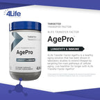 4Life - Transfer Factor - AgePro - Healthy Aging & Immune Support - NMN - Image 3