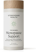 Stonehenge Health for Women Menopause Support for Peri + Menopause + Post by StonehengeHealth