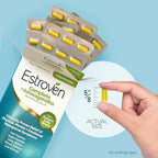 Estroven Complete + Ashwagandha Multi-Symptom Menopause Supplement - Image 4