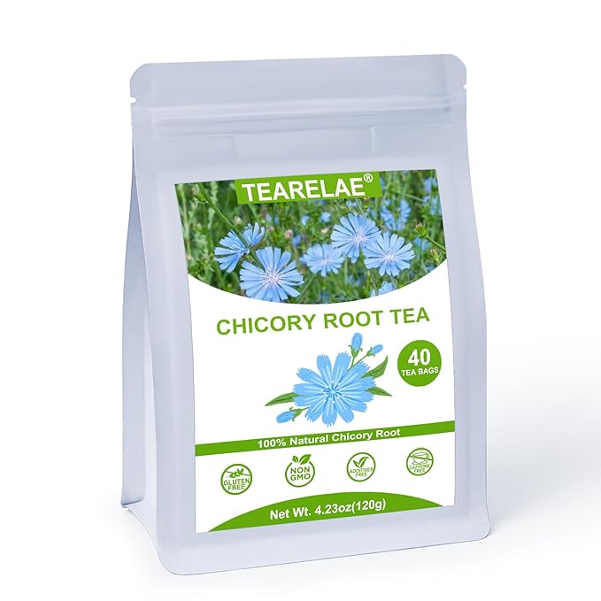 TEARELAE - Chicory Root Tea by TEARELAE