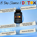 Research Labs 15 Day Colon Cleanse & Detox - Image 2
