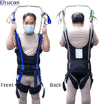 Patient Lift Walking Sling, Pelvic Padded 500lbs Safety Loading Weight - Image 4