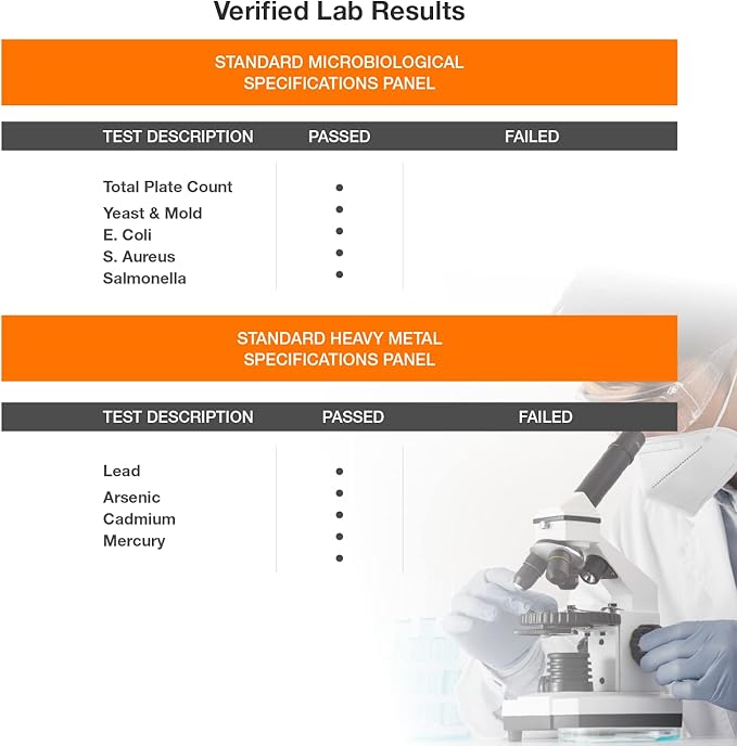 10 in 1 Immune Support Supplement | Vitamin C, Elderberry, Probiotics |Immunity - Image 3