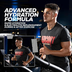 REDCON1 Canteen Hydration + Electrolytes, Plum Fusion - Image 3