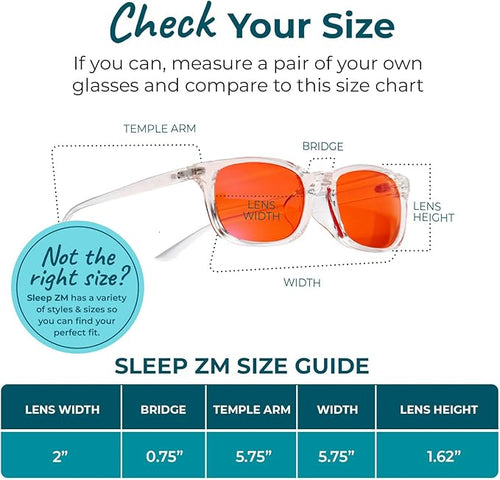 100% Blue Light Blocking Glasses - Image 2