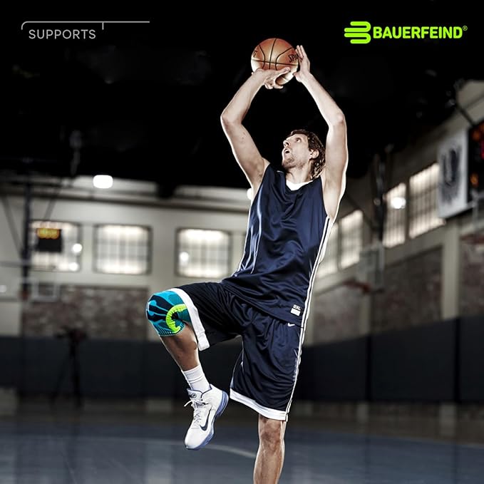 Bauerfeind Sports Knee Support - Image 4