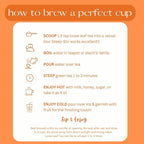 Harmony N More, be inspired | Peach Apricot Green Tea - Image 3