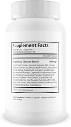 Pro Daily Gut Detox Cleanse Immune Detox - Image 2