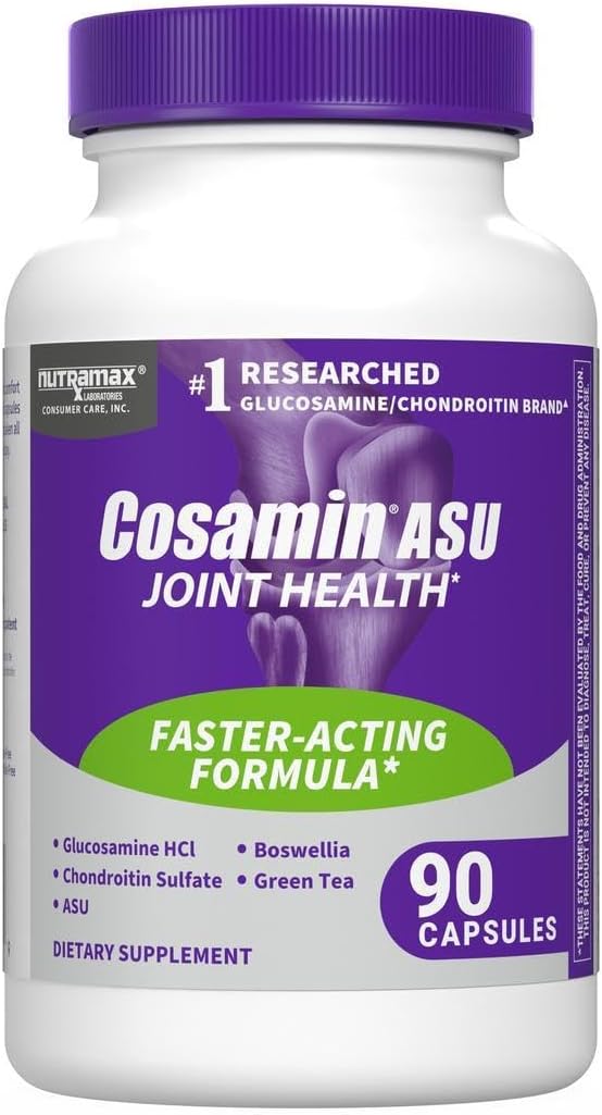 Nutramax Laboratories Cosamin® ASU Joint Health Supplement by NutramaxLaboratories