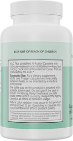 Natural Wellness NAC Plus – NAC Supplement - Image 2
