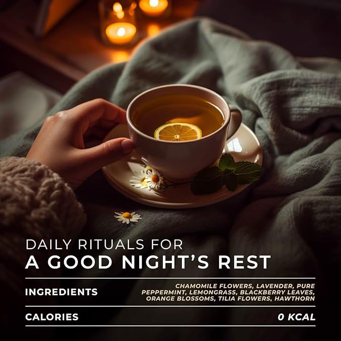 Gya Tea Co Dreamtime Herbal Tea Pod- Decaf Wellness Tea - Image 4