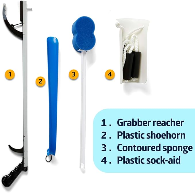 Medline Economy Hip Kit, Mobility Aids Ideal - Image 2