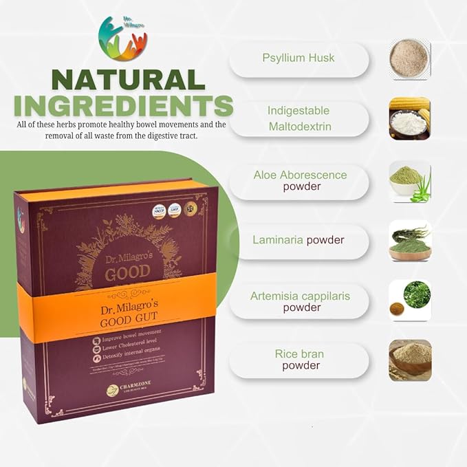 Dr. Milagro’s Good Gut - Image 2